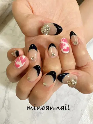 ネイル 💝Aki Nail💝のネイルデザイン