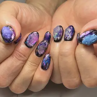 ネイル NAIL NOWのネイルデザイン