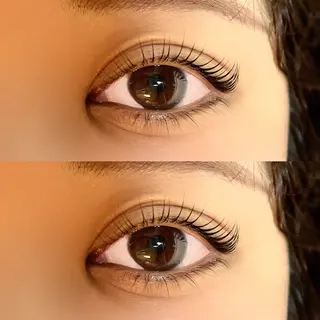 マツエク・マツパ お悩み解消/目元職人 TOKUKOのマツエク・マツパデザイン