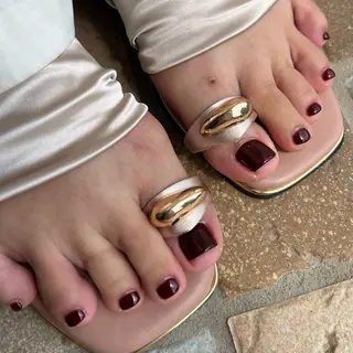 ネイル S. SAYAのネイルデザイン