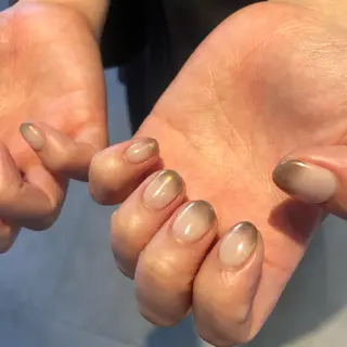 ネイル ワンホン・韓国系 natsumiのネイルデザイン