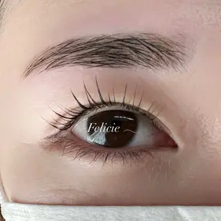 マツエク・マツパ Felicie＊ Sayakaのマツエク・マツパデザイン