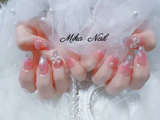 ネイル Mika Nailのネイルデザイン