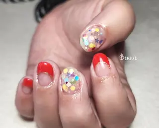 ネイル   BENNIEのネイルデザイン