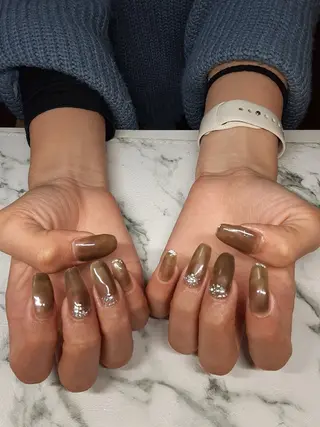 ネイル LANLAN所属・Lan Lanのネイルデザイン