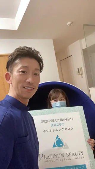 セルフホワイトニングサロン Blanc所属・セルフホワイトニング サロンBlancのその他イメージ