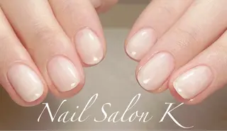 ネイル Nail Salon K 🧸美爪育成のネイルデザイン