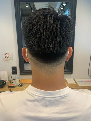 ショート ルラブランシェ所属・🫧美髪カラー🫧 MANAMIのヘアスタイル