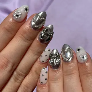 ネイル Nailist Amiのネイルデザイン