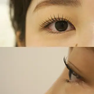 マツエク・マツパ Beautysalon GLOW所属・GLOW ⭐︎MIKOのマツエク・マツパデザイン