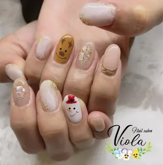 ネイル Nailsalon Viola所属・ネイルサロン Violaのネイルデザイン