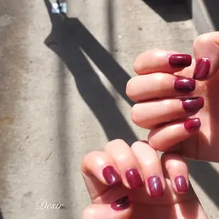 ネイル 伊藤 美智子のネイルデザイン