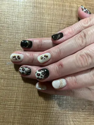 ネイル 安藤 Charlotteのネイルデザイン