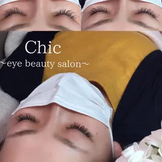 マツエク・マツパ Chic ATSUKOのマツエク・マツパデザイン