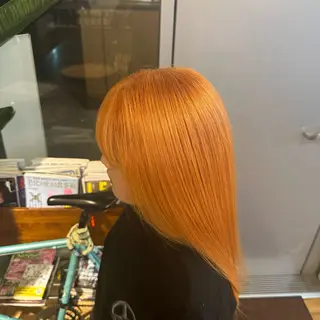 カラー 大原 正寛のヘアスタイル