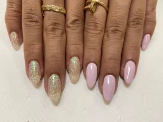 ネイル MAXKELLY  福岡天神所属・MAXKELLY natsuのネイルデザイン