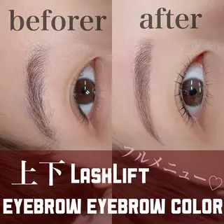 マツエク・マツパ アイブロウ 🥀Saito Tomomi🥀のマツエク・マツパデザイン