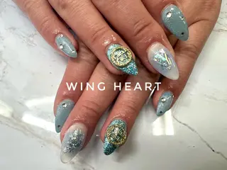 ネイル I. AYUMIのネイルデザイン