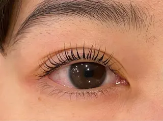 マツエク・マツパ Daisy lash 京橋店堀井のマツエク・マツパデザイン