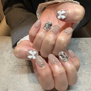 ネイル Tocowaka マエダのネイルデザイン