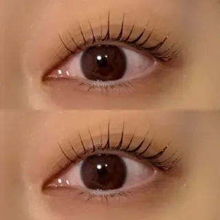 マツエク・マツパ 白山 飛鳥のマツエク・マツパデザイン