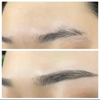 アイブロウ SHERRY DOLL所属・Sherry Doll多田の眉毛・アイブロウイメージ