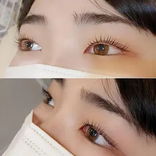 マツエク・マツパ Bianca名駅 Sugawaraのマツエク・マツパデザイン