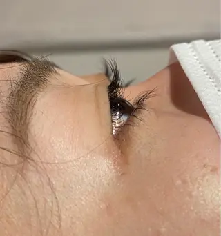 マツエク・マツパ ambiance 茨木所属・中野 優子のマツエク・マツパデザイン