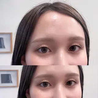 マツエク・マツパ NADIA coniのマツエク・マツパデザイン