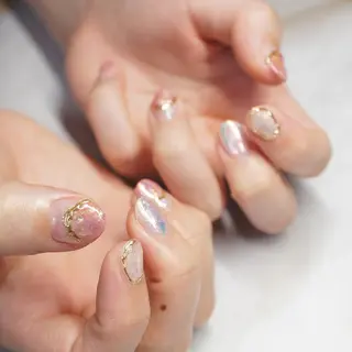 ネイル MIU Nail所属・MIU nailのネイルデザイン