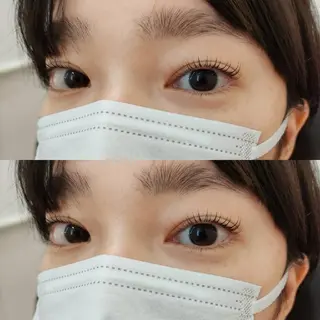 マツエク・マツパ Noa 上野の眉毛・アイブロウイメージ