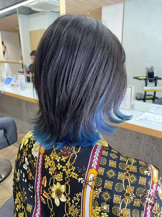 ショート ショート/似合わせ/ オクズミ ジュンのヘアスタイル