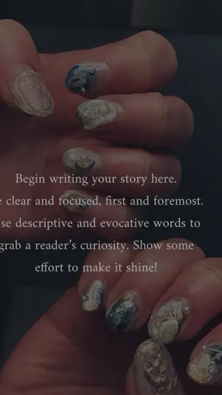 ネイル free hug Hiromiのネイルデザイン