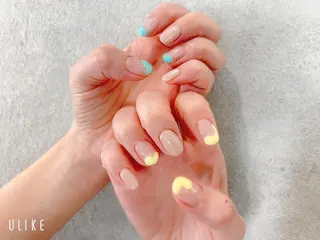 ネイル Nail -La clarte'-所属・Nail-La clarte'-のネイルデザイン