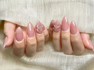 ネイル カツ カンのネイルデザイン