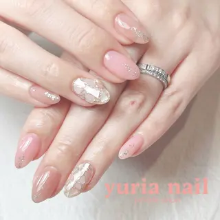 ネイル 小林 ゆりあのネイルデザイン
