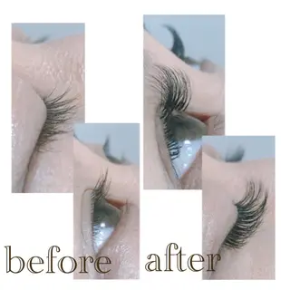 マツエク・マツパ C. Lのマツエク・マツパデザイン