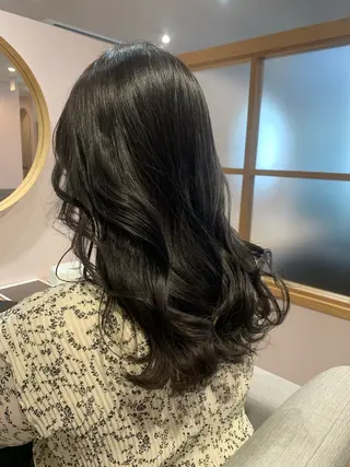 ロング rio .のヘアスタイル