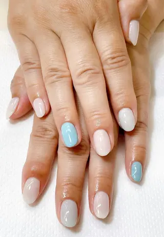 ネイル 前田 優佳のネイルデザイン