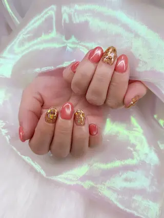 ネイル Nail Land Pilinaのネイルデザイン
