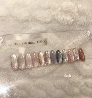 ネイル ViViA momokaのネイルデザイン