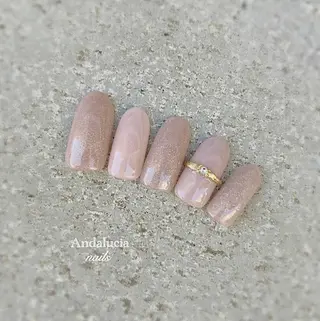 ネイル Andalucia nailsのネイルデザイン
