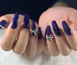 ネイル MHR nailのネイルデザイン