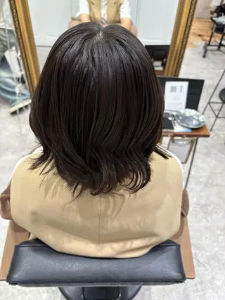 ヘアアレンジ 透明感カラー/ダブル カラー/MAI🎀の眉毛・アイブロウイメージ