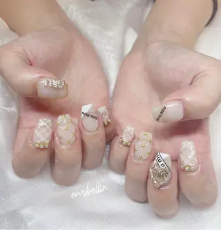 ネイル emi ♡のネイルデザイン