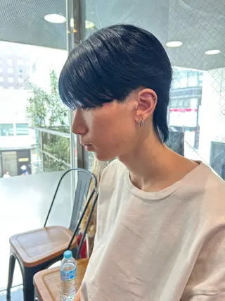 メンズ メンズ/艶髪/カラー サクラ🌸のヘアスタイル