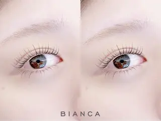 マツエク・マツパ ︎✧Bianca中野 /ナカジマ︎✧のマツエク・マツパデザイン