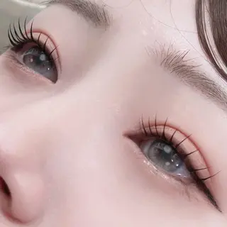 マツエク・マツパ Seek  Dea YUNO🪽のマツエク・マツパデザイン