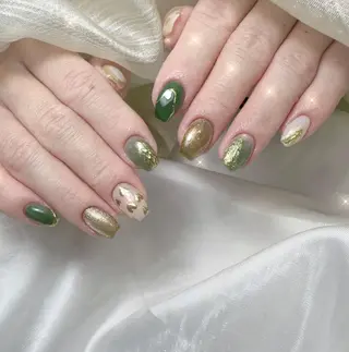 ネイル フ ミのネイルデザイン