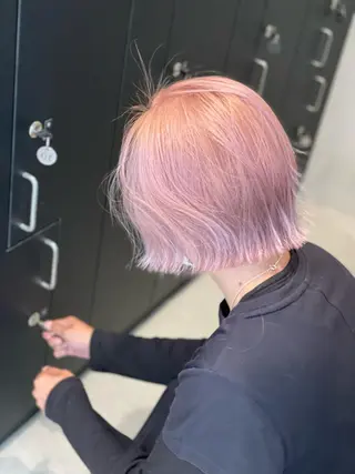 ショート 冨岡 祐太郎✂️のヘアスタイル